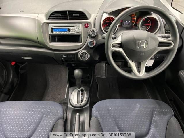 honda fit 2009 -HONDA--Fit DBA-GE7--GE7-1021043---HONDA--Fit DBA-GE7--GE7-1021043- image 2