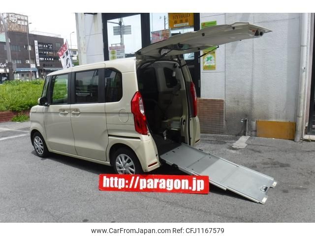 honda n-box 2018 quick_quick_JF3_JF3-8000126 image 1