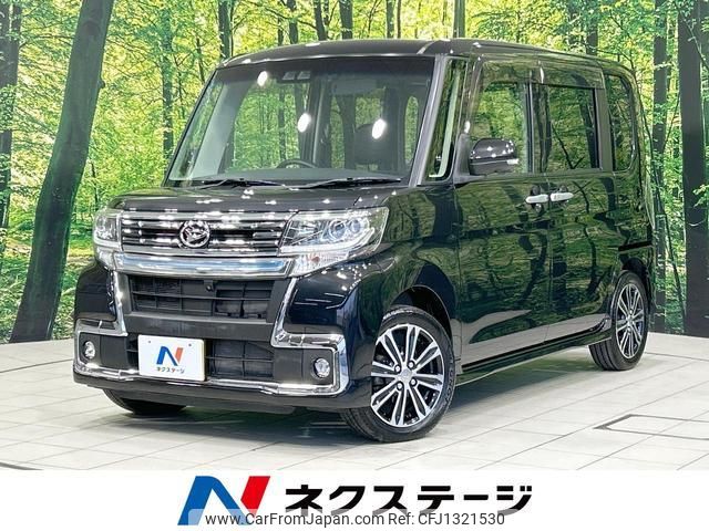 daihatsu tanto 2018 quick_quick_LA600S_LA600S-0643952 image 1