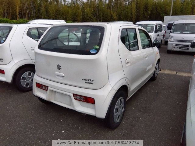 suzuki alto 2017 -SUZUKI--Alto DBA-HA36S--HA36S-353908---SUZUKI--Alto DBA-HA36S--HA36S-353908- image 2