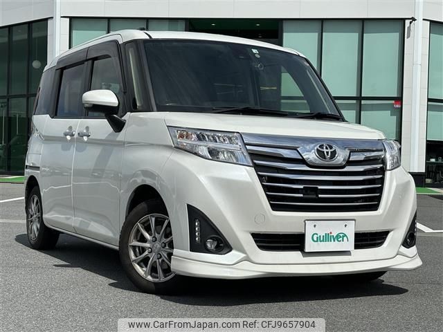 toyota roomy 2018 -TOYOTA--Roomy DBA-M900A--M900A-0216730---TOYOTA--Roomy DBA-M900A--M900A-0216730- image 1