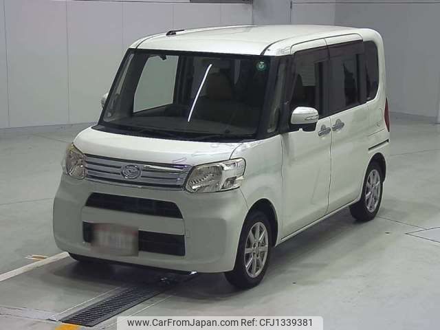 daihatsu tanto 2013 -DAIHATSU--Tanto DBA-LA600S--LA600S-0035723---DAIHATSU--Tanto DBA-LA600S--LA600S-0035723- image 1