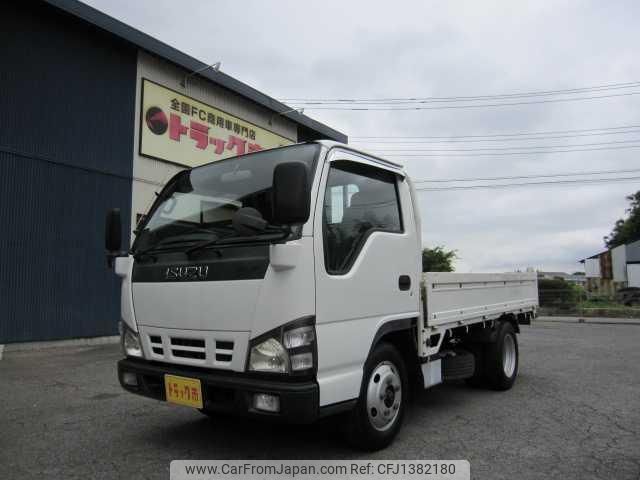 isuzu elf-truck 2006 CFJ1382180 image 1