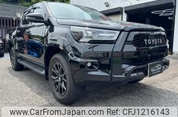 toyota hilux 2023 GOO_NET_EXCHANGE_0170855A30250528W001