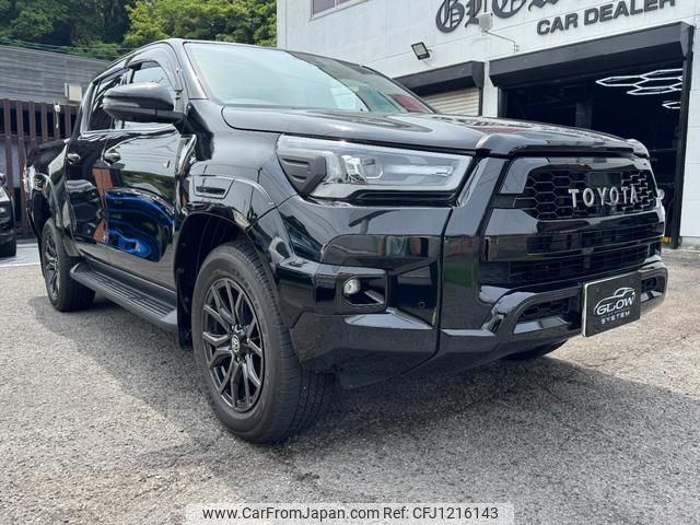 toyota hilux 2023 GOO_NET_EXCHANGE_0170855A30250528W001 image 1