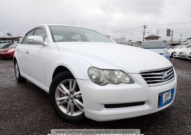 toyota mark-x 2006 646828-N2025070119F-27 image 1