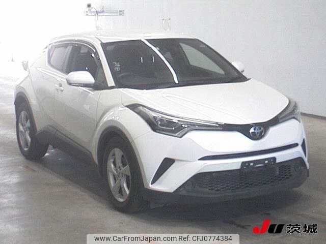 toyota c-hr 2019 -TOYOTA--C-HR NGX10-2010436---TOYOTA--C-HR NGX10-2010436- image 1