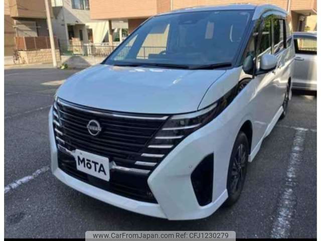 nissan serena 2023 -NISSAN 【横浜 334ﾎ2912】--Serena 5BA-FNC28--FNC28-002---NISSAN 【横浜 334ﾎ2912】--Serena 5BA-FNC28--FNC28-002- image 1