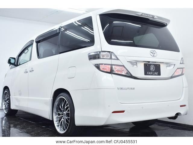 toyota vellfire 2009 quick_quick_DBA-ANH20W_ANH20-8053960 image 2