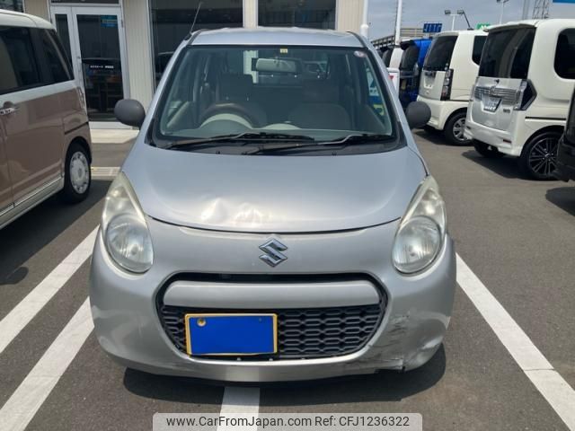 suzuki alto 2010 -SUZUKI--Alto DBA-HA25S--HA25S-773945---SUZUKI--Alto DBA-HA25S--HA25S-773945- image 1