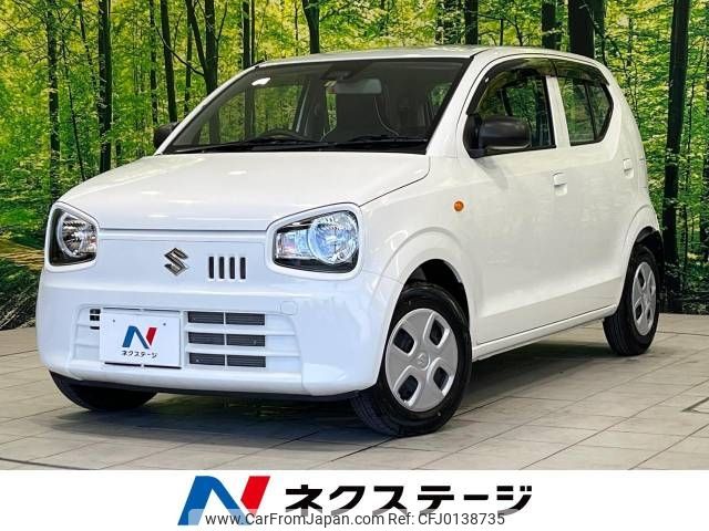 suzuki alto 2019 -SUZUKI--Alto DBA-HA36S--HA36S-517061---SUZUKI--Alto DBA-HA36S--HA36S-517061- image 1