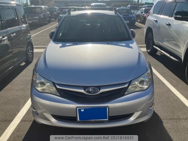 subaru impreza 2010 CFJ1816931 image 2