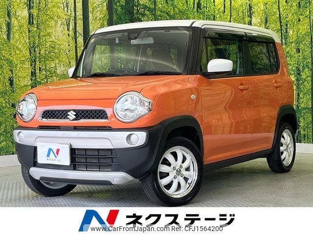 suzuki hustler 2014 CFJ1564200 image 1