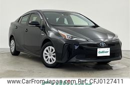 toyota prius 2019 -TOYOTA--Prius DAA-ZVW55--ZVW55-6008984---TOYOTA--Prius DAA-ZVW55--ZVW55-6008984-