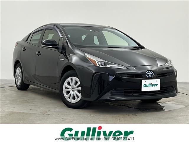 toyota prius 2019 -TOYOTA--Prius DAA-ZVW55--ZVW55-6008984---TOYOTA--Prius DAA-ZVW55--ZVW55-6008984- image 1