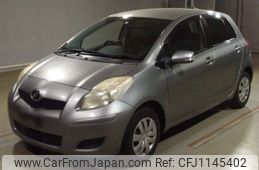 toyota vitz 2009 -TOYOTA--Vitz SCP90-5125238---TOYOTA--Vitz SCP90-5125238-