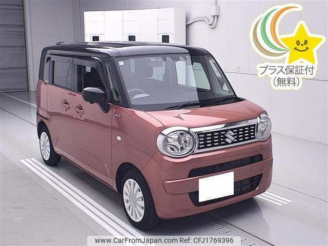 suzuki wagon-r 2024 CFJ1769396 image 1