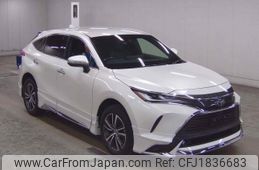 toyota harrier 2020 CFJ1836683