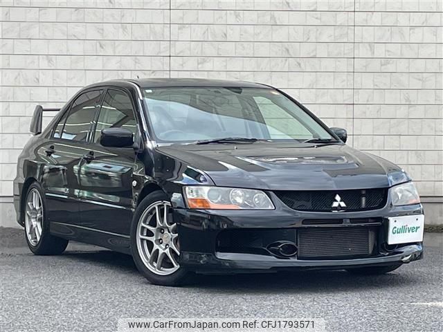mitsubishi lancer 2005 CFJ1793571 image 1