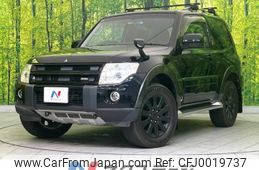 mitsubishi pajero 2009 -MITSUBISHI--Pajero CBA-V83W--V83W-0200330---MITSUBISHI--Pajero CBA-V83W--V83W-0200330-