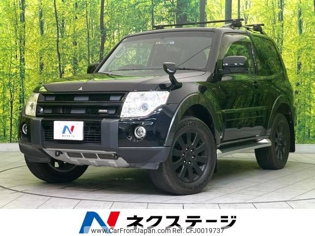 mitsubishi pajero 2009 -MITSUBISHI--Pajero CBA-V83W--V83W-0200330---MITSUBISHI--Pajero CBA-V83W--V83W-0200330- image 1