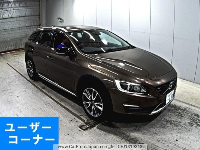 volvo v60 2016 -VOLVO 【広島 302す】--Volvo V60 FB420-YV1FZ40MCH1024546---VOLVO 【広島 302す】--Volvo V60 FB420-YV1FZ40MCH1024546- image 1