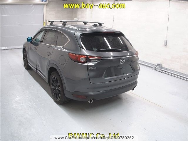 mazda cx-8 2022 -MAZDA--CX-8 KG2P-368251---MAZDA--CX-8 KG2P-368251- image 2