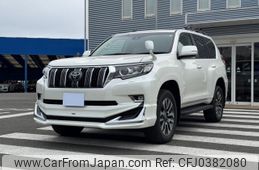 toyota land-cruiser-prado 2022 quick_quick_3BA-TRJ150W_TRJ150-0149175