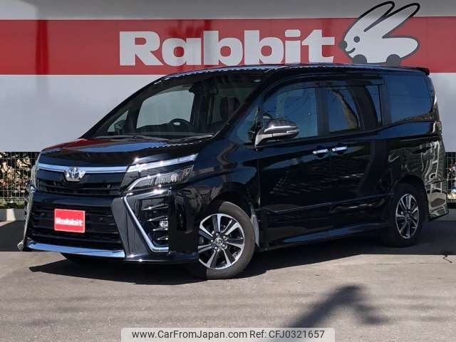 toyota voxy 2020 -TOYOTA 【四日市 300ｻ2267】--Voxy 3BA-ZRR80W--ZRR80-0636656---TOYOTA 【四日市 300ｻ2267】--Voxy 3BA-ZRR80W--ZRR80-0636656- image 1