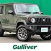 suzuki jimny 2023 -SUZUKI--Jimny 3BA-JB64W--JB64W-302349---SUZUKI--Jimny 3BA-JB64W--JB64W-302349- image 1