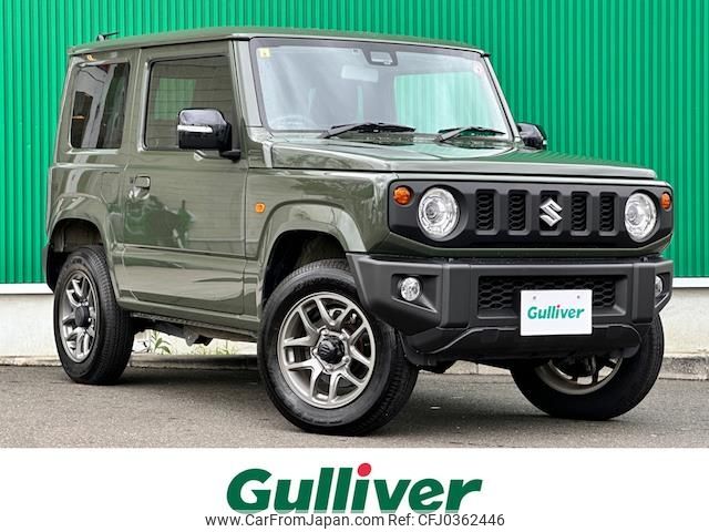 suzuki jimny 2023 -SUZUKI--Jimny 3BA-JB64W--JB64W-302349---SUZUKI--Jimny 3BA-JB64W--JB64W-302349- image 1