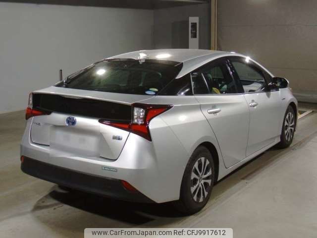 toyota prius 2019 -TOYOTA--Prius DAA-ZVW51--ZVW51-8058908---TOYOTA--Prius DAA-ZVW51--ZVW51-8058908- image 2