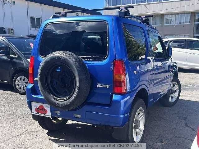 suzuki jimny 2007 504928-924600 image 2