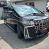 toyota alphard 2022 quick_quick_AGH30W_AGH30-0422322 image 2