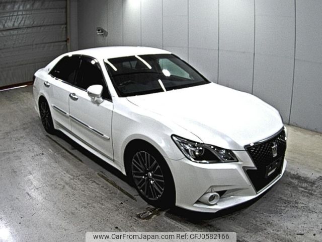 toyota crown 2015 -TOYOTA--Crown GRS214-6004539---TOYOTA--Crown GRS214-6004539- image 1