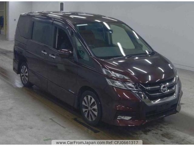 nissan serena 2017 quick_quick_DAA-GFC27_045639 image 1