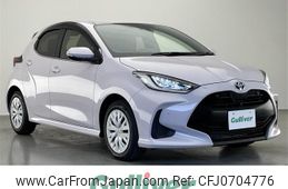 toyota yaris 2020 -TOYOTA--Yaris 6AA-MXPH10--MXPH10-2011614---TOYOTA--Yaris 6AA-MXPH10--MXPH10-2011614-