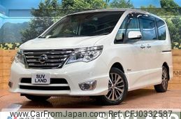 nissan serena 2015 -NISSAN--Serena DAA-HFC26--HFC26-286056---NISSAN--Serena DAA-HFC26--HFC26-286056-