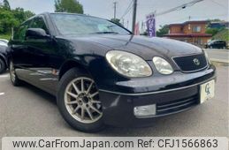 toyota aristo 1997 CFJ1566863