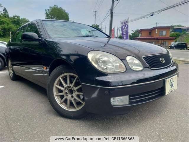 toyota aristo 1997 CFJ1566863 image 1