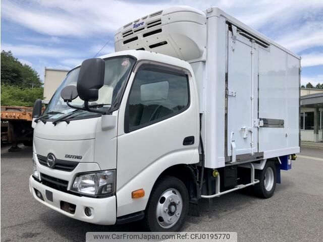 hino dutro 2018 -HINO--Hino Dutoro TPG-XZC605M--XZC605-0021800---HINO--Hino Dutoro TPG-XZC605M--XZC605-0021800- image 1