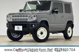 suzuki jimny 2022 CFJ1821704