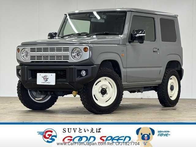 suzuki jimny 2022 CFJ1821704 image 1
