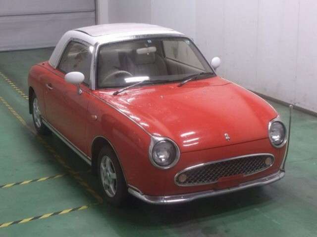 nissan figaro 1991 17071D image 1