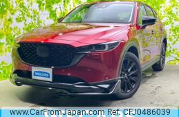 mazda cx-5 2022 quick_quick_3DA-KF2P_KF2P-514767