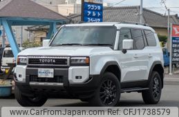 toyota land-cruiser-wagon 2024 CFJ1738579