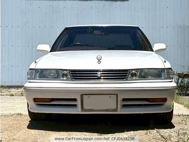 toyota mark-ii 1991 CFJ0638258 image 2