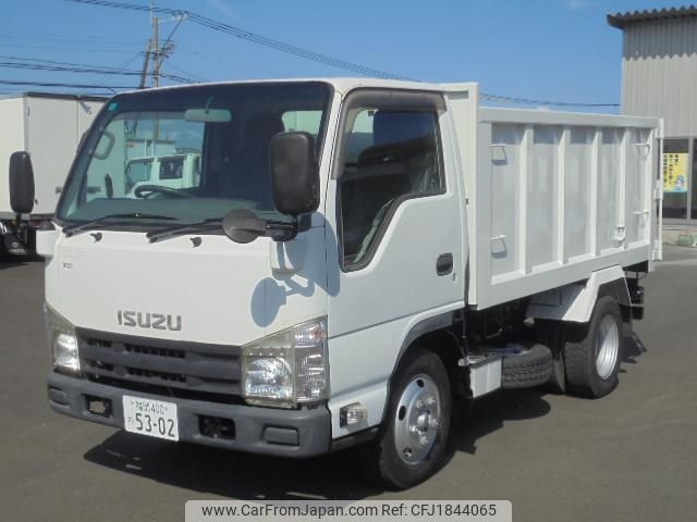 isuzu elf-truck 2012 CFJ1844065 image 2