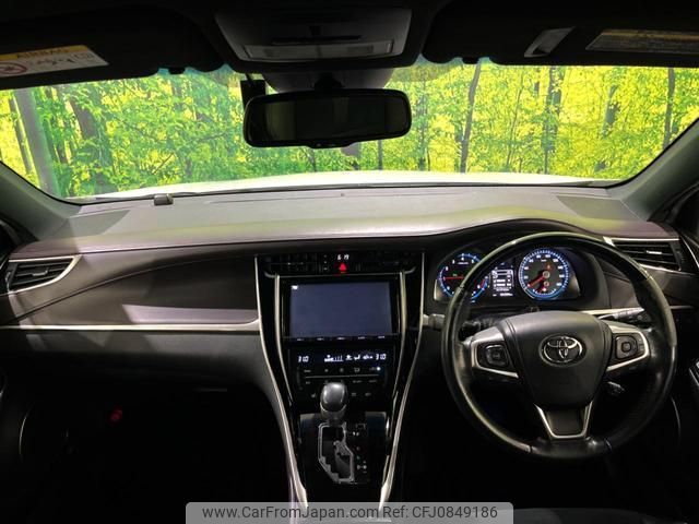 toyota harrier 2016 quick_quick_ZSU60W_ZSU60-0085228 image 2