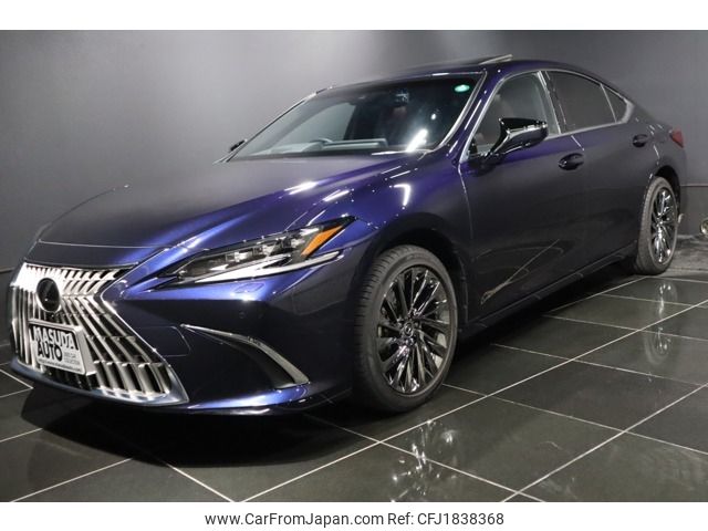 lexus es 2023 CFJ1838368 image 1